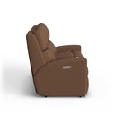  Flexsteel Catalina S3900-601H Power Reclining Loveseat with Console & Power Headrest IMAGE 3