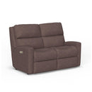  Flexsteel Catalina S2900-60H Power Reclining Loveseat with Power Headrest IMAGE 1