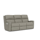  Flexsteel Catalina Q2900-62H-14501 Reclining Sofa with Power Headrests IMAGE 1