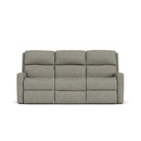  Flexsteel Catalina Q2900-62H-14501 Reclining Sofa with Power Headrests IMAGE 2