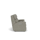  Flexsteel Catalina Q2900-62H-14501 Reclining Sofa with Power Headrests IMAGE 3