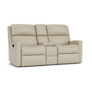  Flexsteel Catalina S3900-601 Reclining Loveseat with Console IMAGE 1
