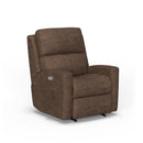  Flexsteel Catalina S3900-51H Power Rocking Recliner with Power Headrest IMAGE 1