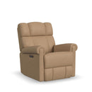  Flexsteel Classic S3415-54P3 Power Gliding Recliner with Power Headrest & Lumbar IMAGE 1