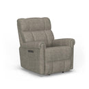  Flexsteel Classic S2415-54P3 Power Gliding Recliner with Power Headrest & Lumbar IMAGE 1