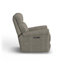  Flexsteel Classic S2415-54P3 Power Gliding Recliner with Power Headrest & Lumbar IMAGE 2