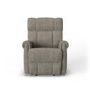  Flexsteel Classic S2415-54P3 Power Gliding Recliner with Power Headrest & Lumbar IMAGE 3