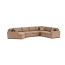  Flexsteel Collins 7107-SECT Sectional IMAGE 1