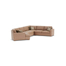 Flexsteel Collins 7107-SECT Sectional IMAGE 2
