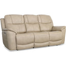  Flexsteel Crew 1783-62PH-63301 Power Reclining Sofa with Power Headrest & Lumbar IMAGE 1