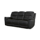  Flexsteel Crew 1783-62PH-63300 Power Reclining Sofa with Power Headrest & Lumbar IMAGE 1