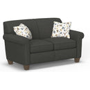  Flexsteel Dana S5990-20 Loveseat IMAGE 1