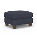  Flexsteel Dana S5990-08 Ottoman IMAGE 1