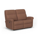  Flexsteel Davis S2902-60M Power Reclining Loveseat IMAGE 1