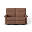  Flexsteel Davis S2902-60M Power Reclining Loveseat IMAGE 2