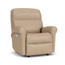  Flexsteel Davis S3902-51H Power Rocking Recliner with Power Headrest IMAGE 1