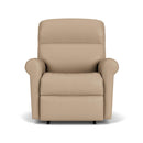  Flexsteel Davis S3902-51H Power Rocking Recliner with Power Headrest IMAGE 3