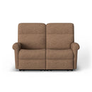 Flexsteel Davis S2902-60H Power Reclining Loveseat with Power Headrest IMAGE 1