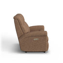  Flexsteel Davis S2902-60H Power Reclining Loveseat with Power Headrest IMAGE 2