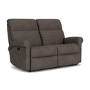  Flexsteel Davis S2902-60 Reclining Loveseat IMAGE 1