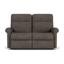  Flexsteel Davis S2902-60 Reclining Loveseat IMAGE 3
