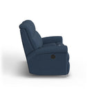  Flexsteel Davis S2902-601M Power Reclining Loveseat with Console IMAGE 2