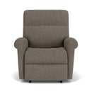  Flexsteel Davis S2902-51H Power Rocking Recliner with Power Headrest IMAGE 3