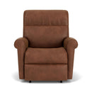  Flexsteel Davis S2902-51 Rocking Recliner IMAGE 1