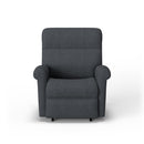  Flexsteel Davis S2902-51M Power Rocking Recliner IMAGE 2