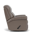  Flexsteel Davis S3902-53 Swivel Gliding Recliner IMAGE 2