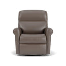  Flexsteel Davis S3902-53 Swivel Gliding Recliner IMAGE 3