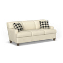  Flexsteel Dempsey S5641-31 Sofa IMAGE 1