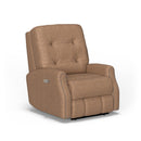 Flexsteel Devon S3881-50H Power Recliner with Power Headrest IMAGE 1