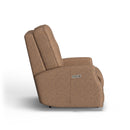  Flexsteel Devon S3881-50H Power Recliner with Power Headrest IMAGE 2