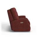  Flexsteel Devon S2882-62H Power Reclining Sofa with Power Headrest IMAGE 2