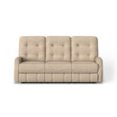  Flexsteel Devon S2882-62 Reclining Sofa IMAGE 3