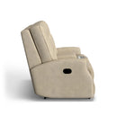  Flexsteel Devon S2881-601 Reclining Loveseat with Console IMAGE 2
