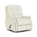  Flexsteel Devon S3881-53 Swivel Gliding Recliner IMAGE 2