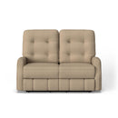  Flexsteel Devon S2882-60H Power Reclining Loveseat with Power Headrest IMAGE 3