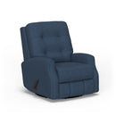  Flexsteel Devon S2882-53 Swivel Gliding Recliner IMAGE 1