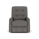  Flexsteel Devon S2881-51H Power Rocking Recliner with Power Headrest IMAGE 1