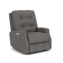  Flexsteel Devon S2881-51H Power Rocking Recliner with Power Headrest IMAGE 2