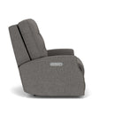  Flexsteel Devon S2881-51H Power Rocking Recliner with Power Headrest IMAGE 3