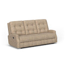  Flexsteel Devon S2882-62M Power Reclining Sofa IMAGE 1