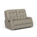  Flexsteel Devon S2882-60 Reclining Loveseat IMAGE 1