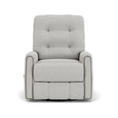  Flexsteel Devon S2881-51 Rocking Recliner IMAGE 3