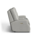  Flexsteel Devon S2881-601H Power Reclining Loveseat with Console & Power Headrest IMAGE 2