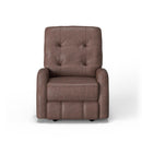  Flexsteel Devon S3882-51H Power Rocking Recliner with Power Headrest IMAGE 3