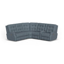  Flexsteel Devon 2882-SECT Reclining Sectional IMAGE 1
