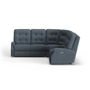  Flexsteel Devon 2882-SECT Reclining Sectional IMAGE 3